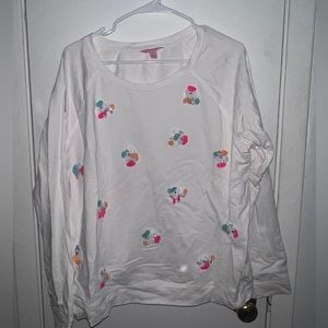 Lilly Pulitzer Braydon Pullover size XL